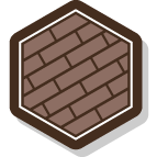 Front Door Staining Service