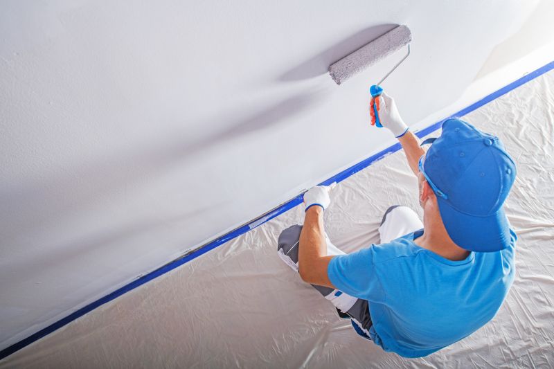 Industrial Building Painting in Arvada, CO