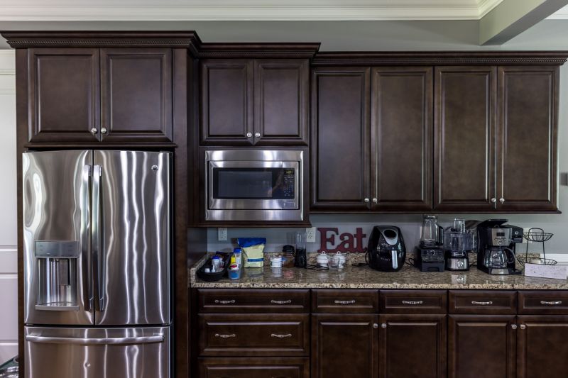 Wood Cabinet Refinishing in Bloomington, IN